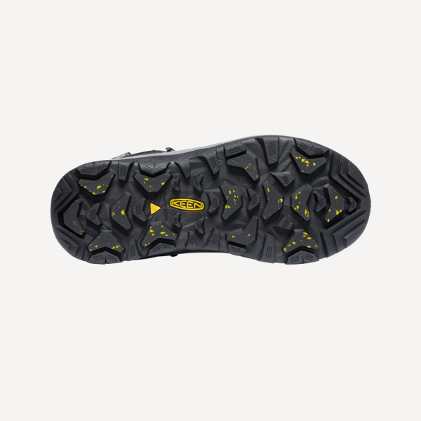 Ботинки зимние REVEL IV MID POLAR W (EU 38 USw 7.5 СМ 23.8; black/harbor gray)